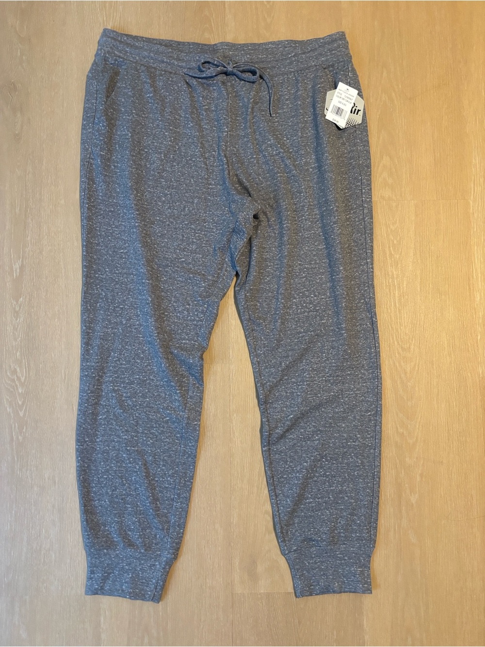 NWT 360 Air Gray Jogger Pants size XL